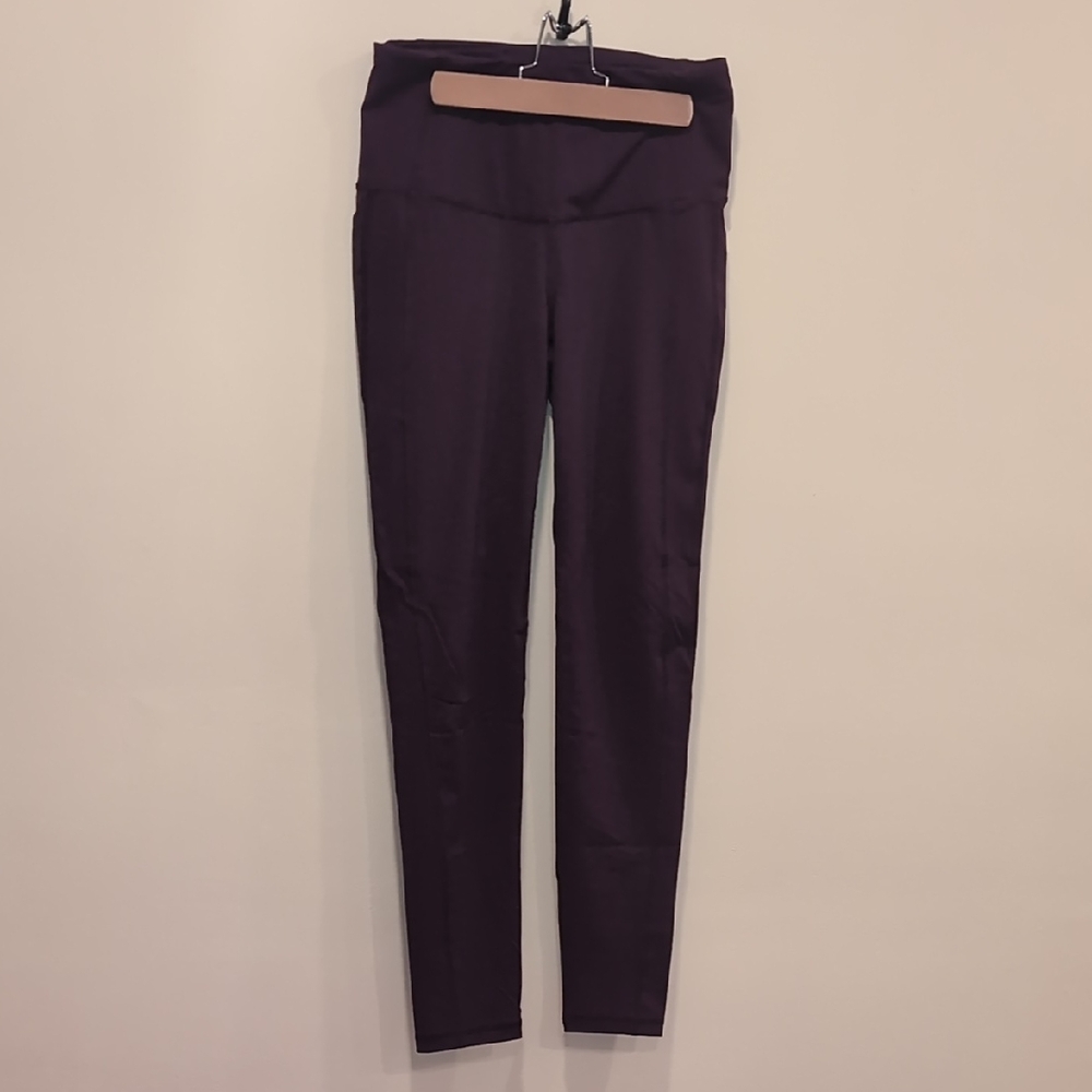 Victoria's Secret Purple Leggings